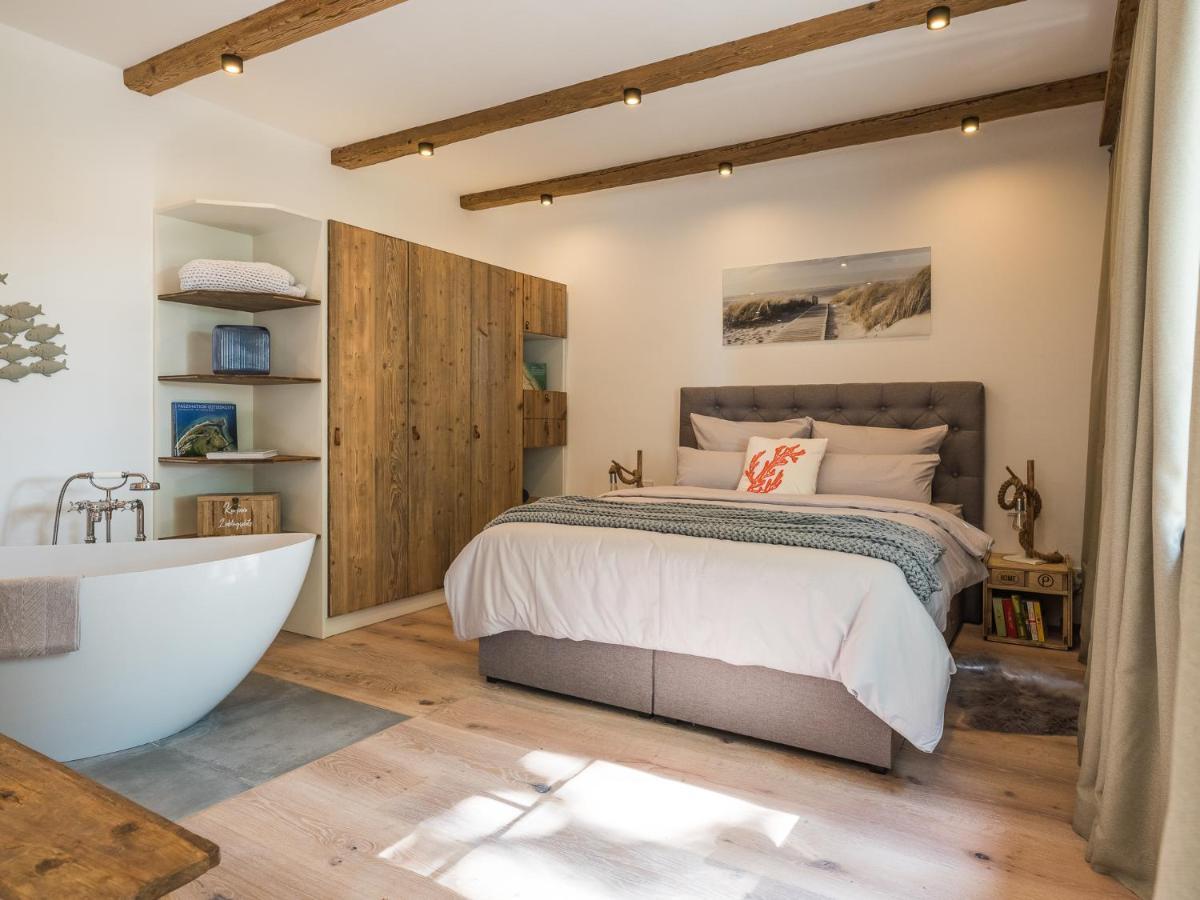 Lieblingsplatz - Traumhafte Wohnung Mit Sauna - 200M Vom Strand Rerik Eksteriør bilde