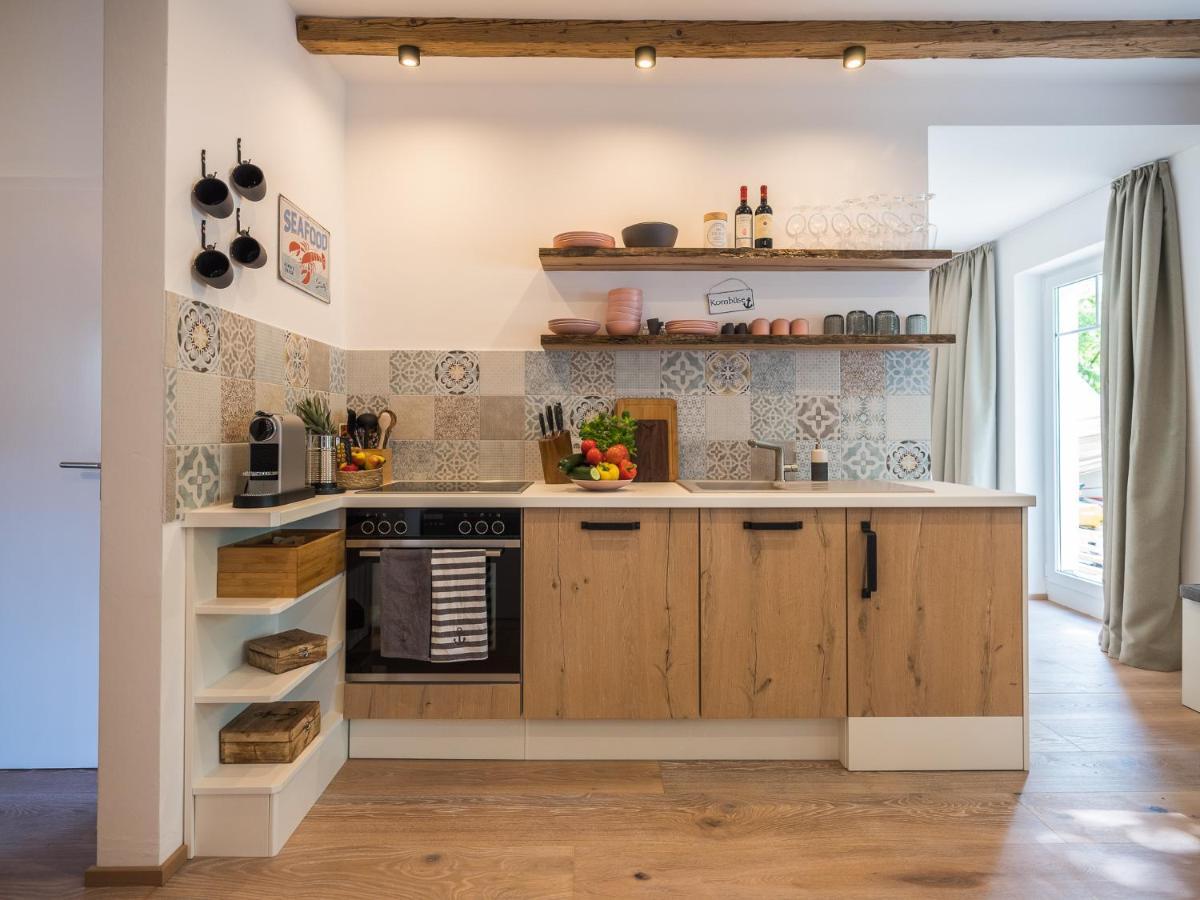 Lieblingsplatz - Traumhafte Wohnung Mit Sauna - 200M Vom Strand Rerik Eksteriør bilde