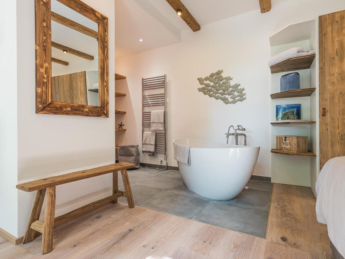 Lieblingsplatz - Traumhafte Wohnung Mit Sauna - 200M Vom Strand Rerik Eksteriør bilde