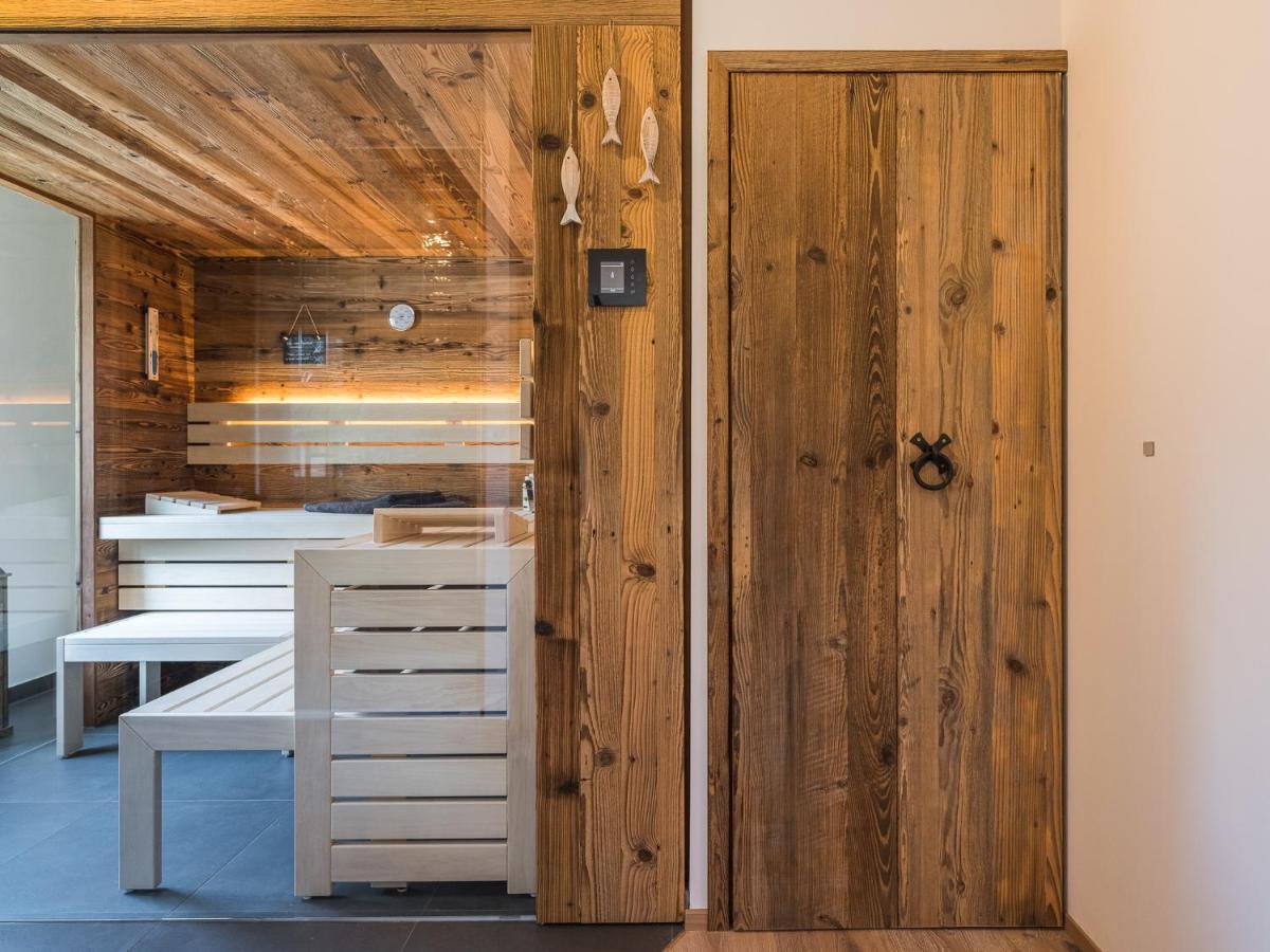 Lieblingsplatz - Traumhafte Wohnung Mit Sauna - 200M Vom Strand Rerik Eksteriør bilde
