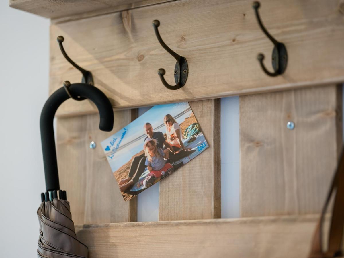 Lieblingsplatz - Traumhafte Wohnung Mit Sauna - 200M Vom Strand Rerik Eksteriør bilde