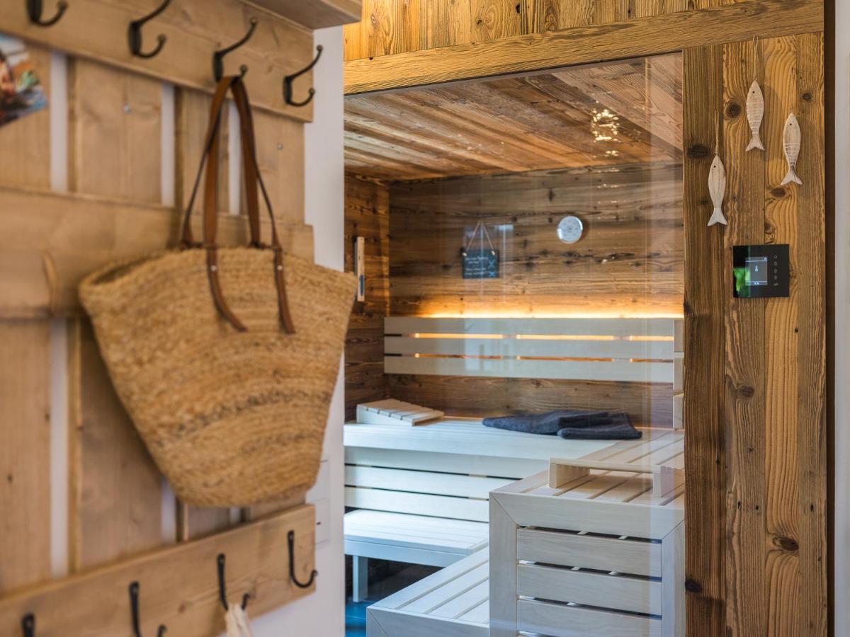 Lieblingsplatz - Traumhafte Wohnung Mit Sauna - 200M Vom Strand Rerik Eksteriør bilde