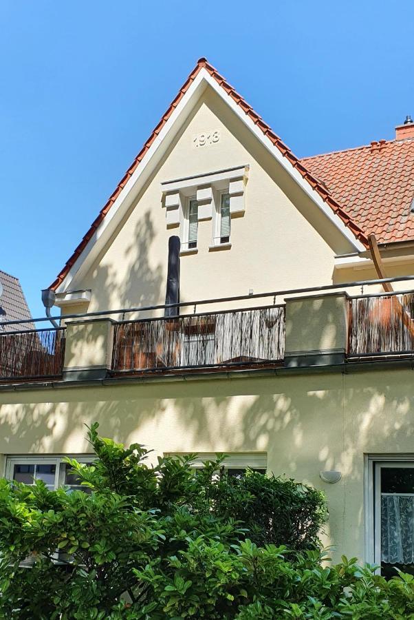 Lieblingsplatz - Traumhafte Wohnung Mit Sauna - 200M Vom Strand Rerik Eksteriør bilde